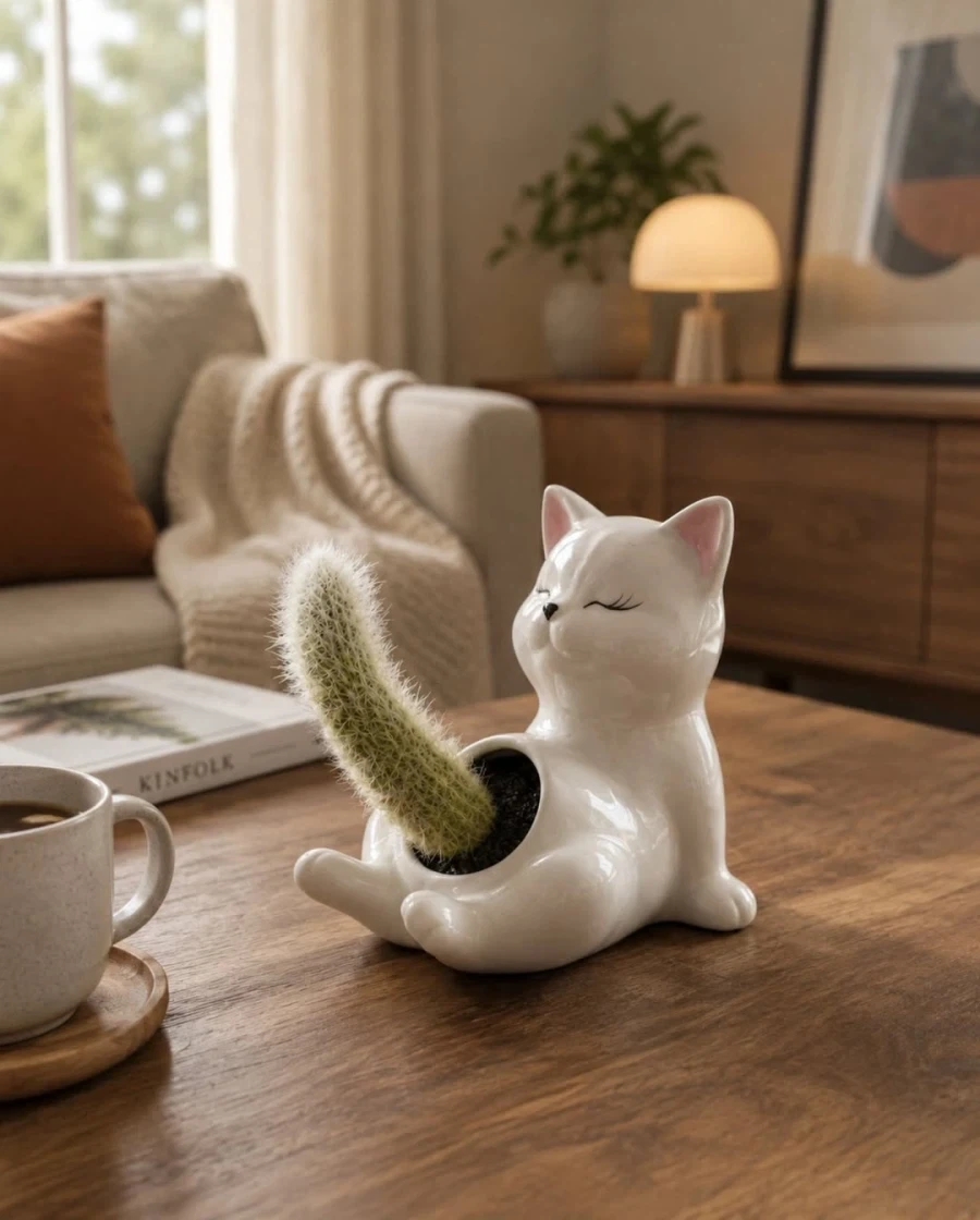 고양이 모양 화분??..._2.webp