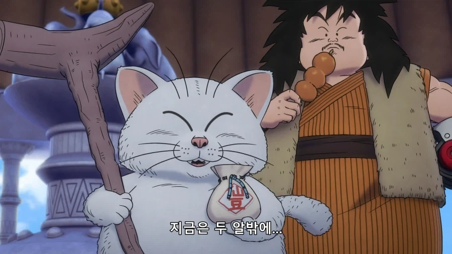드래곤볼) 야지로베를 카린탑에서 쫓아내야 하는 이유_2.webp