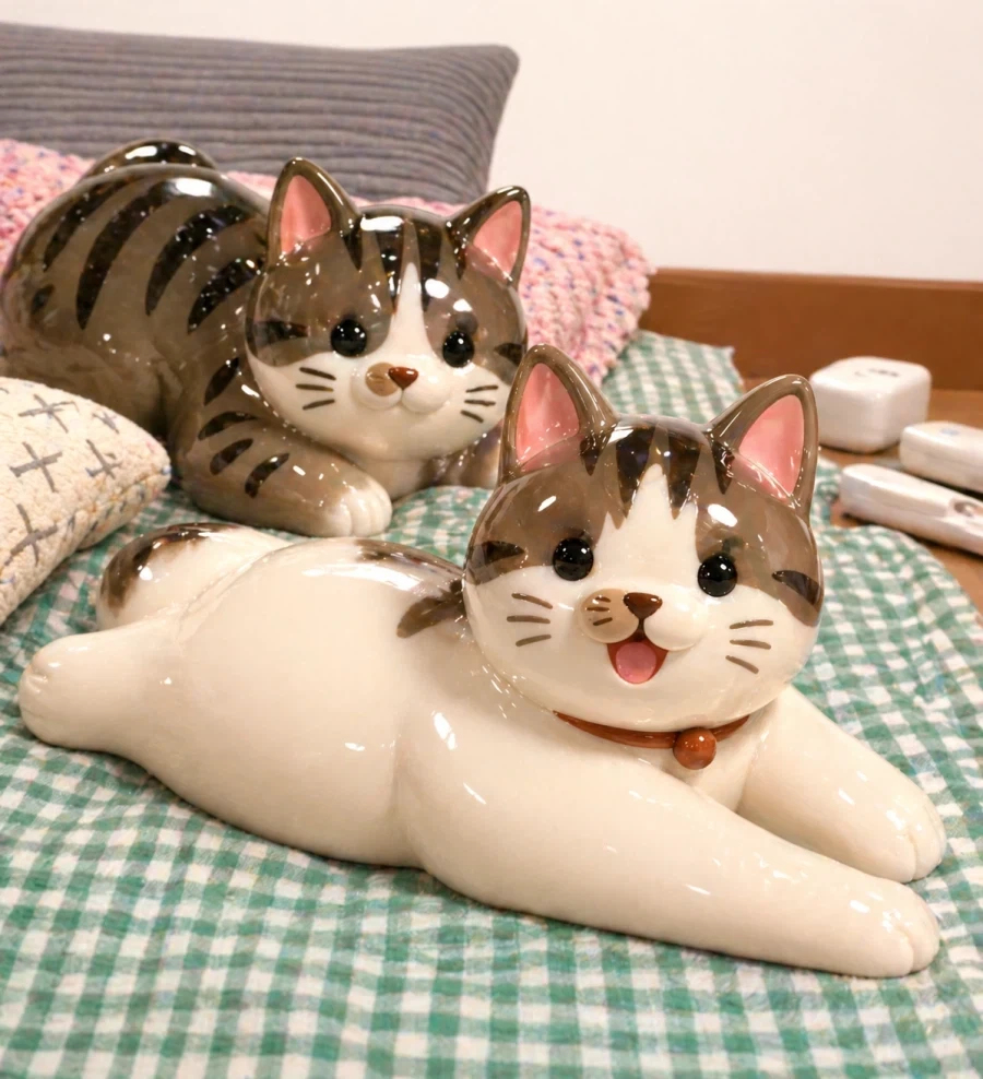 모든 고양이를 다 점토인형으로 만들어줘.jpg_3.webp