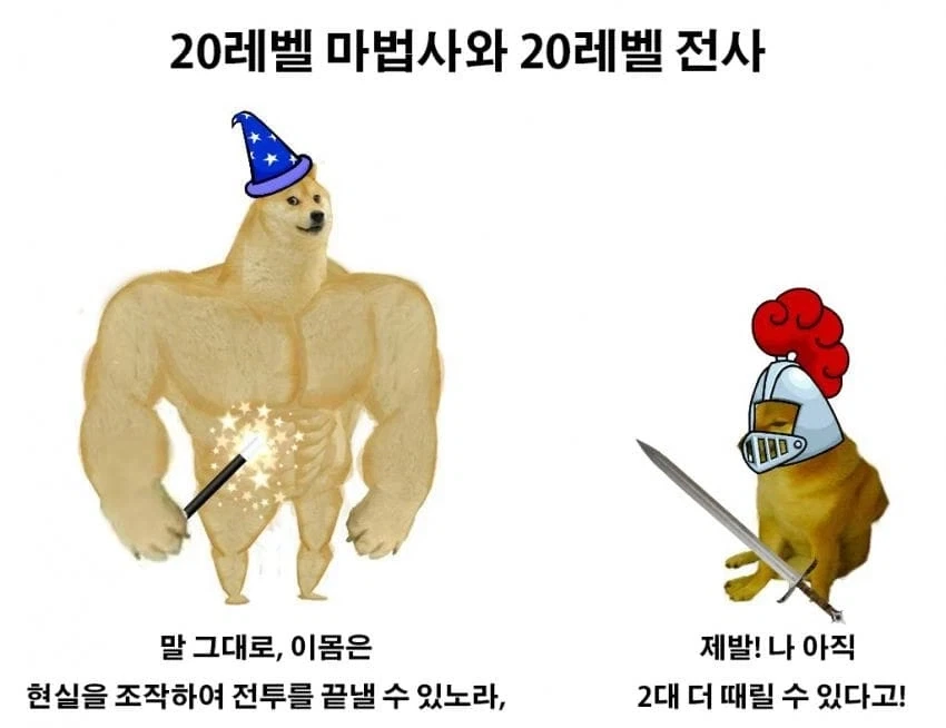 (TRPG)20레벨 만렙의 전사와 마법사.JPG_1.webp