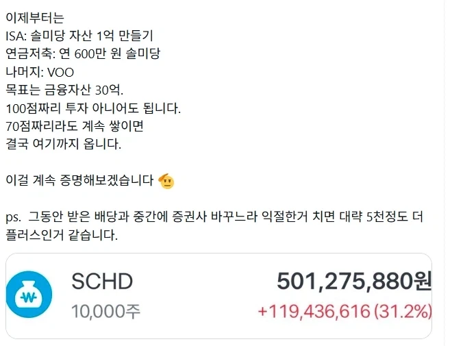 주식) 6년동안 건실하게 배당주만 모은 사람_2.webp