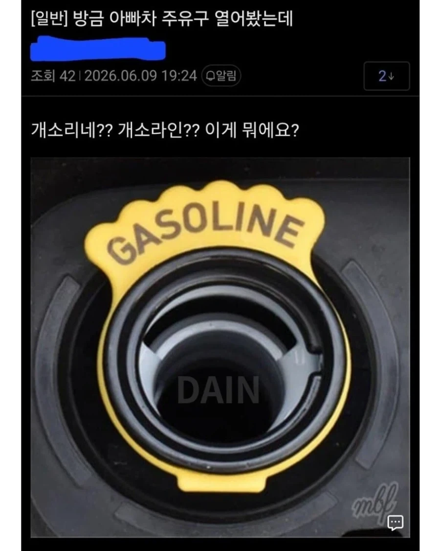 방금 아빠차 주유구 열어봤는데.jpg_1.webp