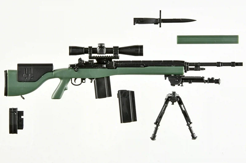 [토미텍] 1/12 LittleArmory M14DMR 타입_4.webp
