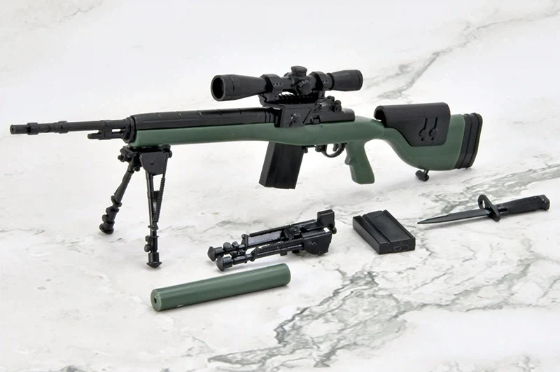 [토미텍] 1/12 LittleArmory M14DMR 타입_5.webp