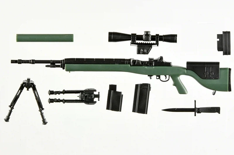 [토미텍] 1/12 LittleArmory M14DMR 타입_7.webp