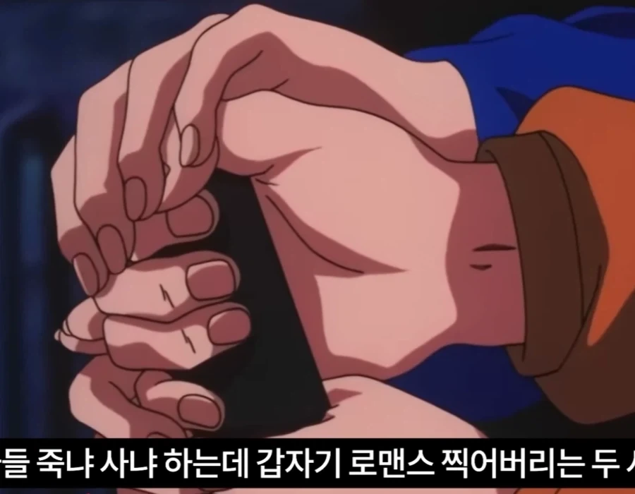 애니) 헌터x헌터 좋아했던 커플_2.webp
