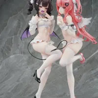 [Otherwhere] 1/6 RIKO 오리지널 시노 & 아이무 채색 원형