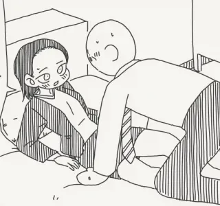 마누라도 있는 새끼가 불륜을...manhwa