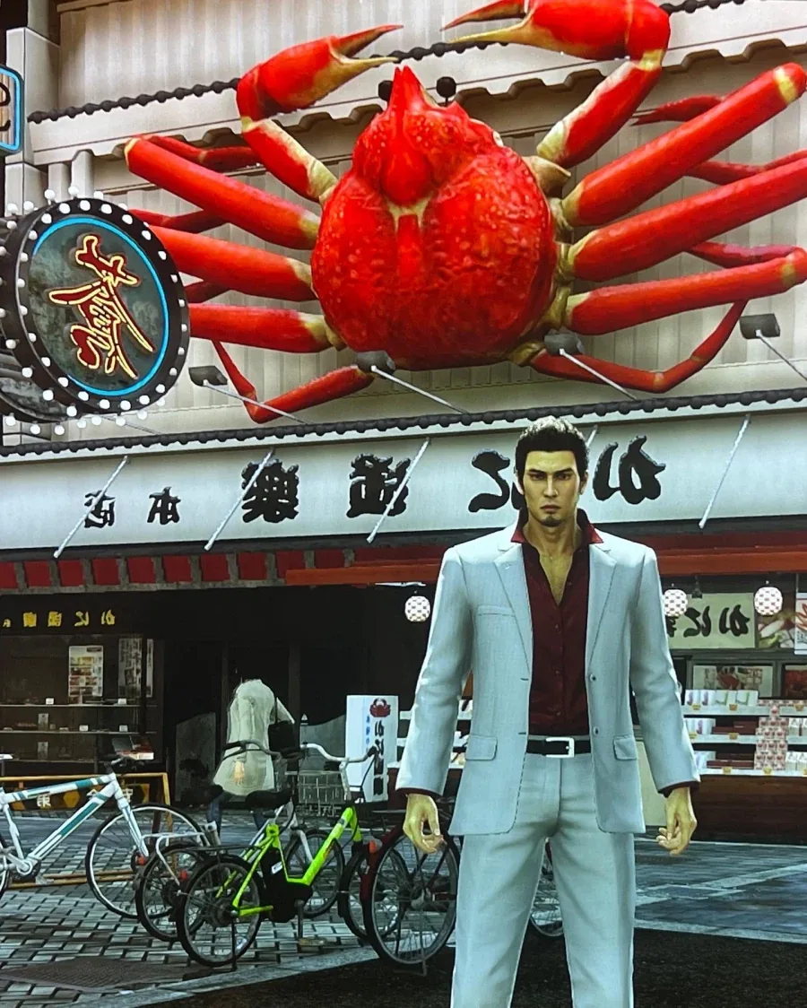 생일선물로 오사카에서 와이프가 키류 코스프레 사진찍어줌_1.webp