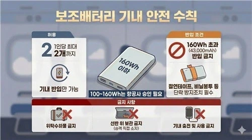 지하철 대형 배터리 반입금지 조항은 비행기랑 같은 기준이네_4.webp