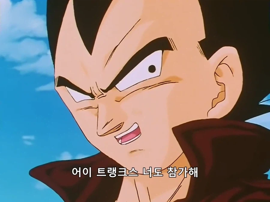 드래곤볼) 야채왕자의 아들 다루기_2.webp