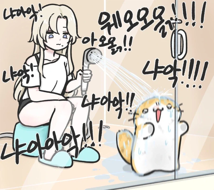고양이 쉽게 목욕시키는 방법_3.webp