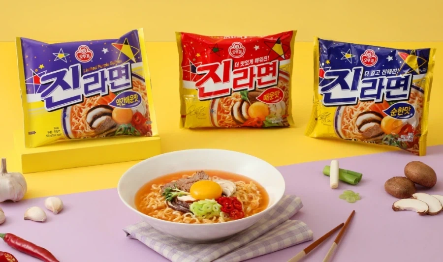 진라면 약간 매운맛 먹어봤는데...._1.webp
