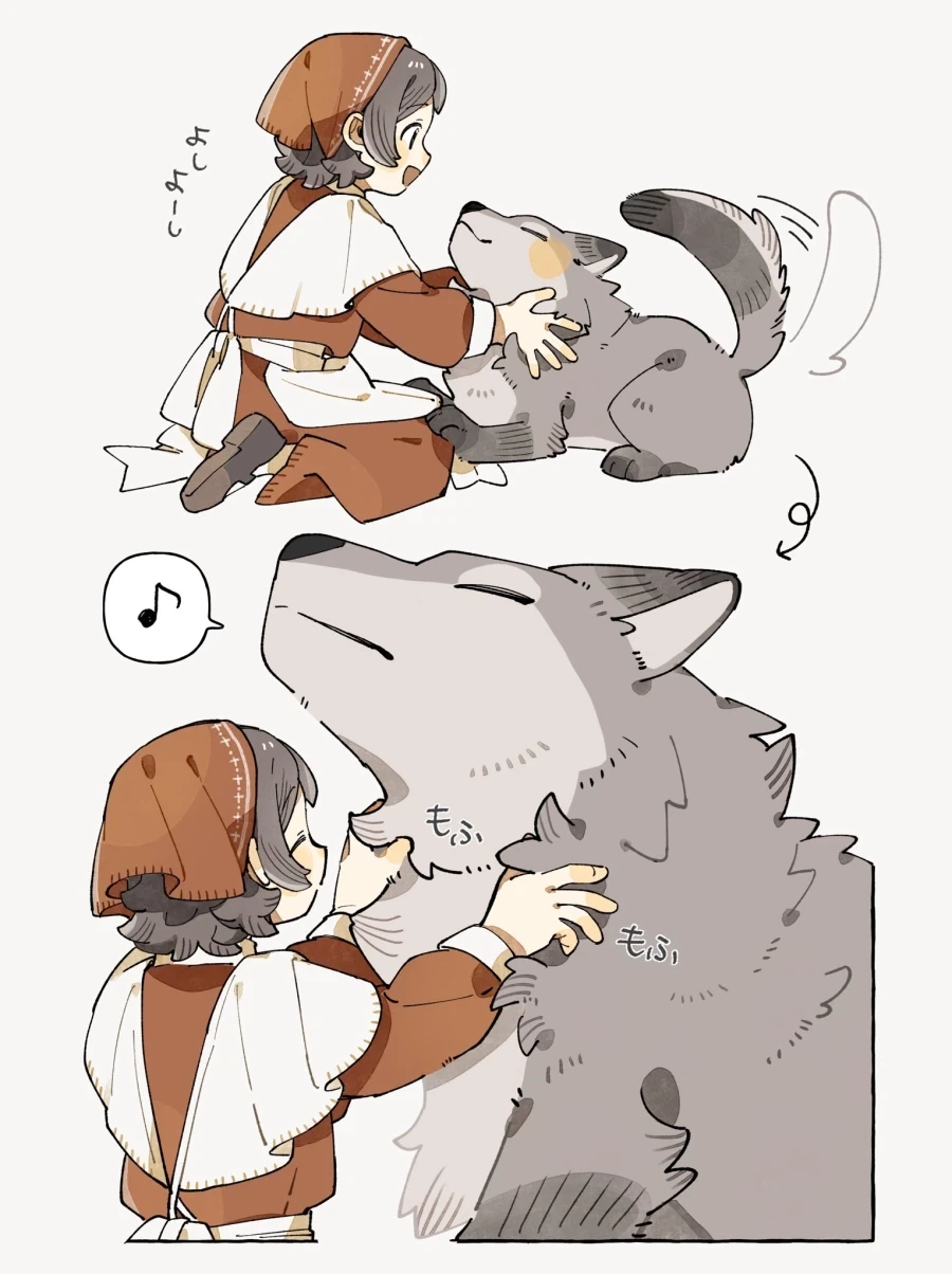 빨간망토와 늑대의 키잡 순애.manhwa_7.webp