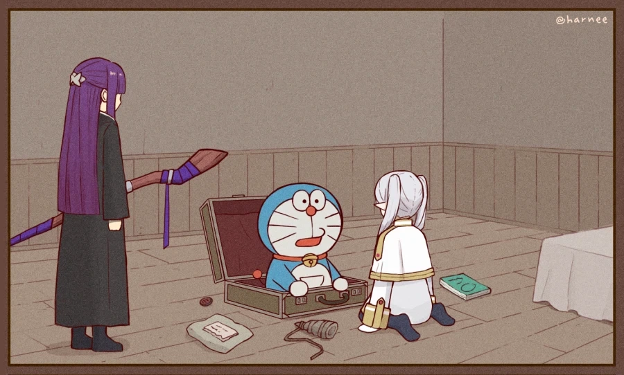 도라에몽 도라에몽 자해해라_1.webp