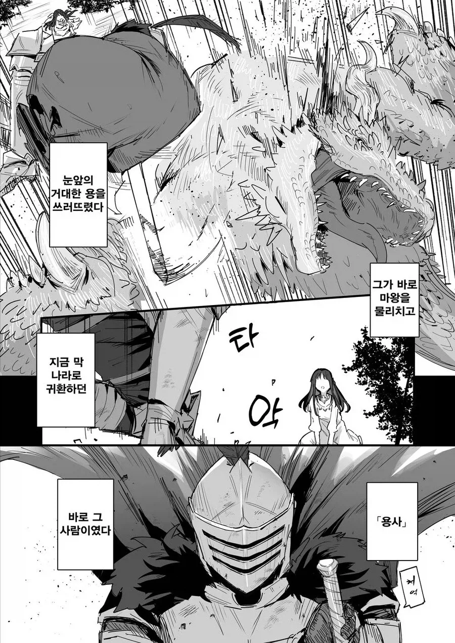 공주와 용사와 왕비님.manhwa_4.webp