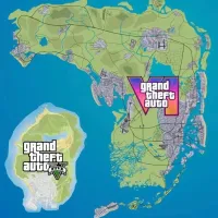 GTA6 맵크기 GTA5랑 비교