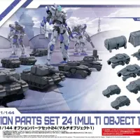30MM 옵션 파츠 세트 24 멀티 오브젝트 1 조립 설명서