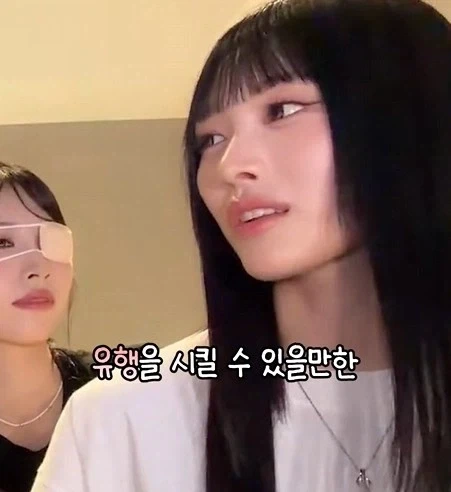 너무 큰 관심에 점점 부담된다는 갸루귀신, 신라공주_3.webp