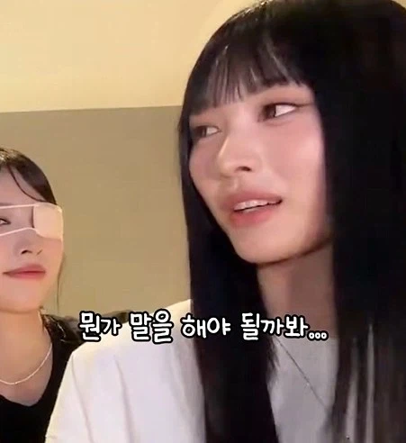 너무 큰 관심에 점점 부담된다는 갸루귀신, 신라공주_4.webp