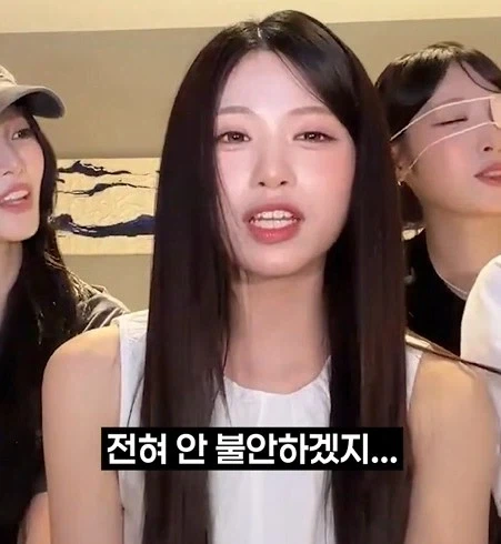 너무 큰 관심에 점점 부담된다는 갸루귀신, 신라공주_6.webp
