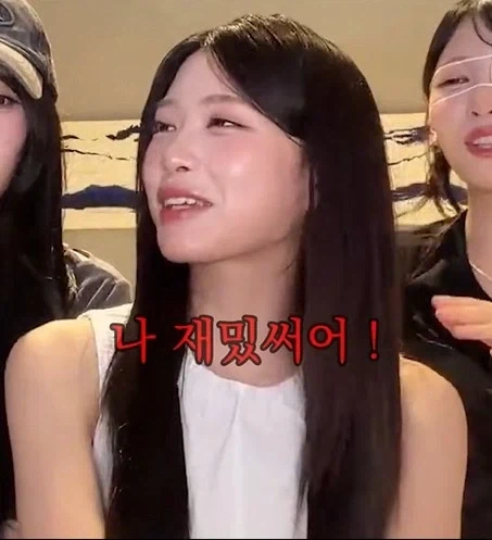 너무 큰 관심에 점점 부담된다는 갸루귀신, 신라공주_10.webp