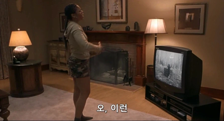 TV에서 나온 귀신과 한판승부_1.webp