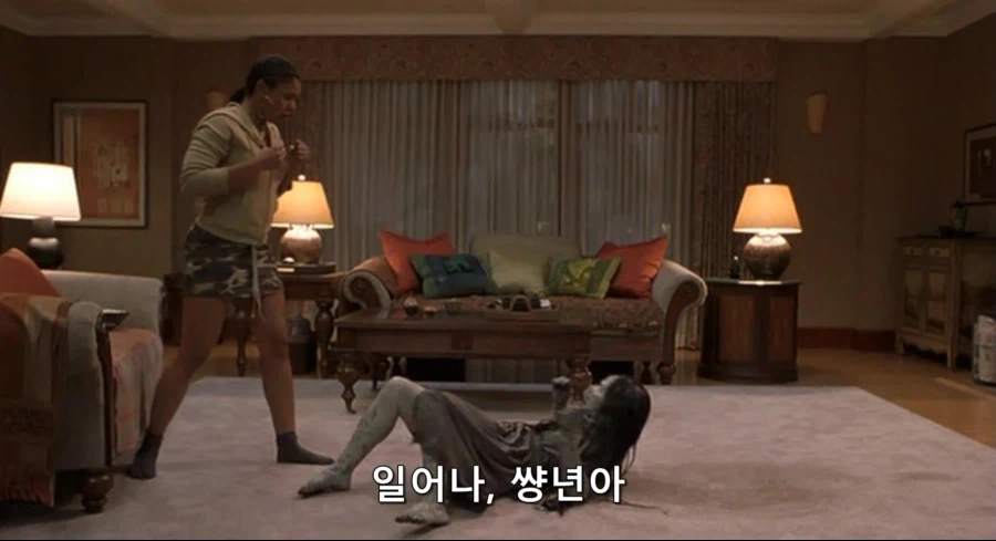 TV에서 나온 귀신과 한판승부_9.webp