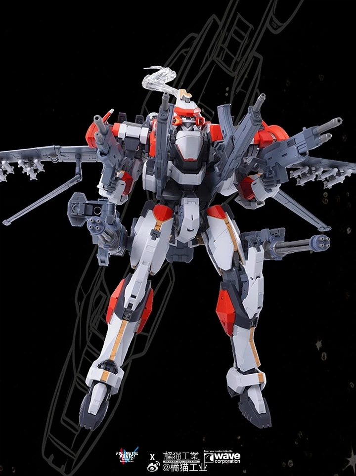 [오렌지 캣] 1/35 풀 메탈 패닉 - 레바테인 발매 일자 로고 이미지_5.webp