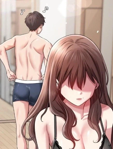 나쁜 생각을 하는 누나 만화_1.webp