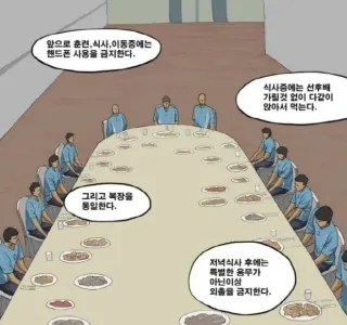 특유의 꼰대 문화를 지적했던 히딩크