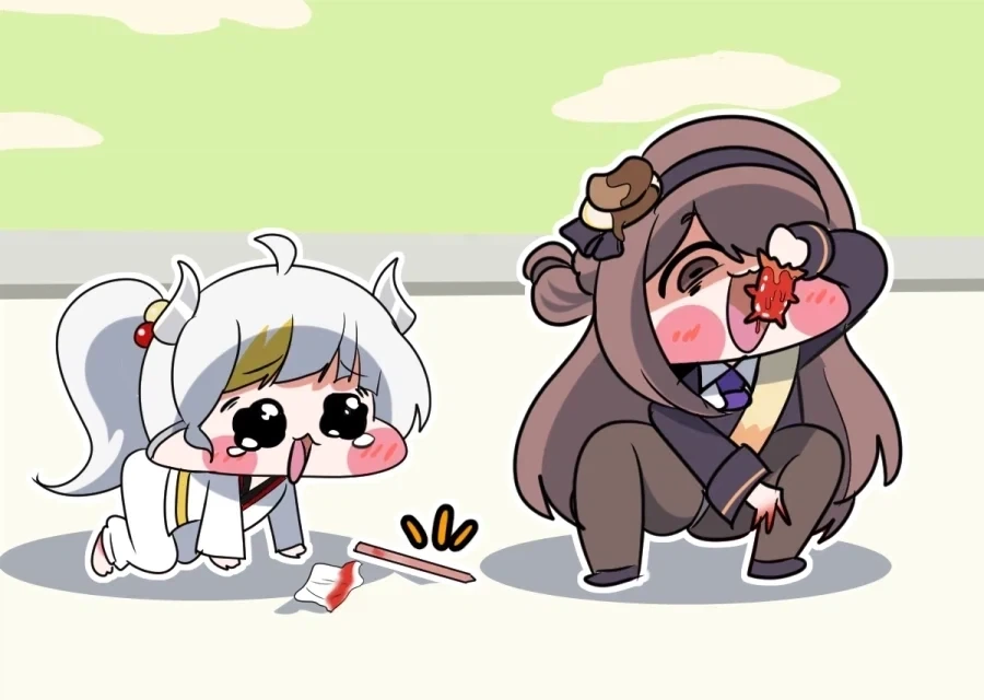 트릭컬)아무리 로네가 돈까스에 미쳤다곤 해도_1.webp