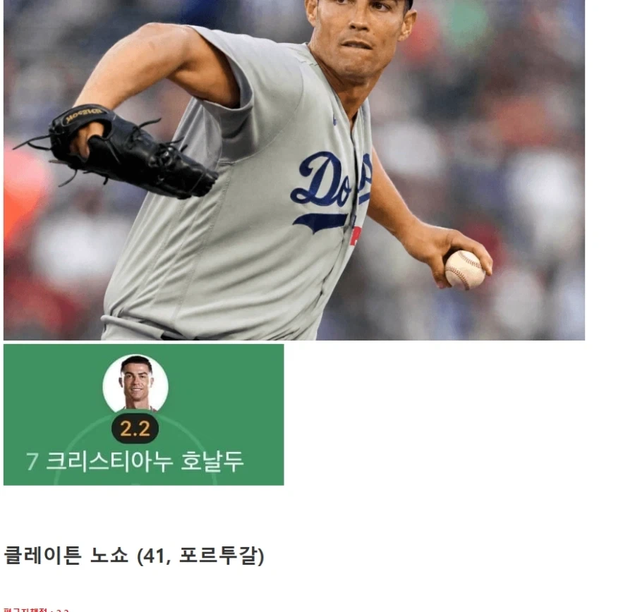 현시각 호날두 반응 요약_1.webp