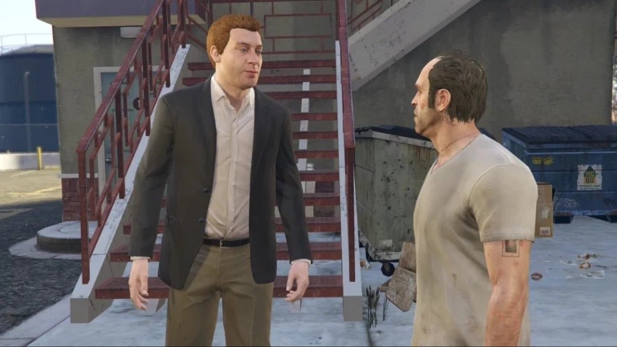 GTA) 트레버 정도면 중간정도의 미친 놈인 이유_21.webp