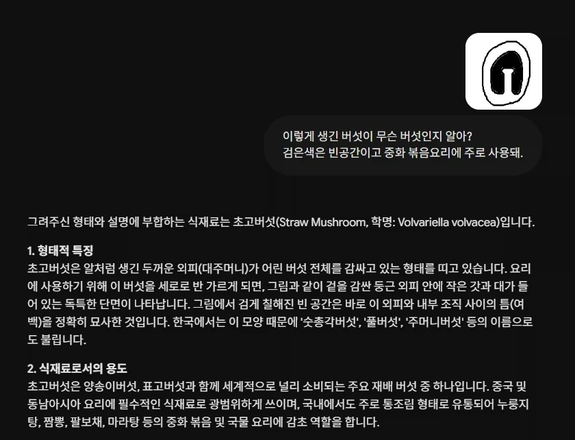 버섯) 이름을 몰라서 젬미나이에게 물어봄_1.webp