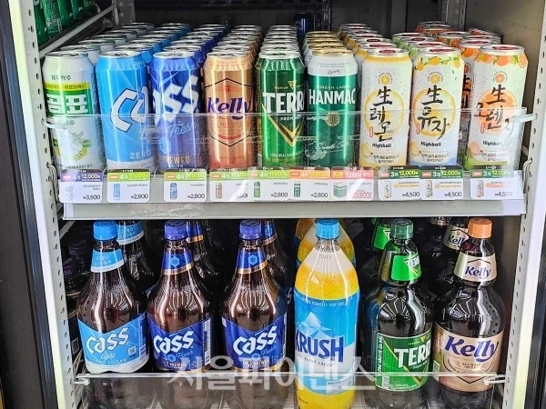 한국 맥주는 맨날 똑같은 맛만 나오고 다양하지 않다고 했자나_1.webp