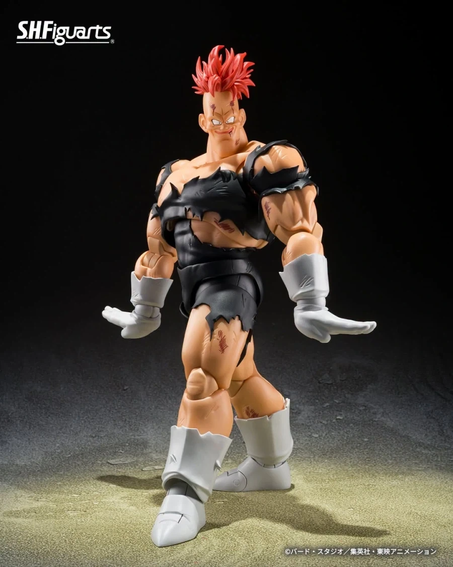 [반다이 혼웹상점] S.H.Figuarts 드래곤볼Z 리쿰〈지옥의 리쿰〉_2.webp
