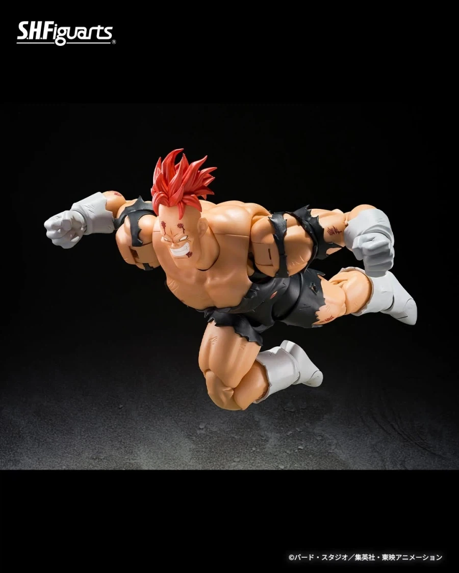 [반다이 혼웹상점] S.H.Figuarts 드래곤볼Z 리쿰〈지옥의 리쿰〉_4.webp