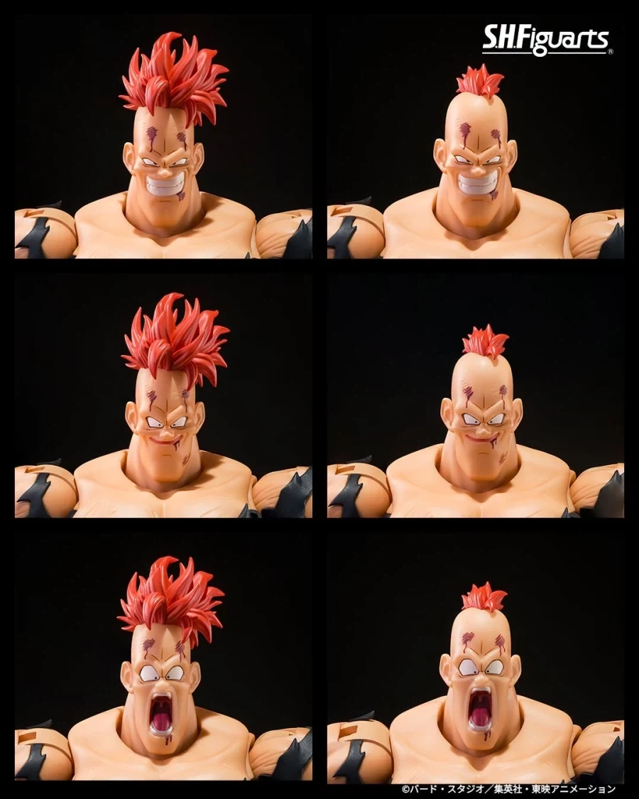 [반다이 혼웹상점] S.H.Figuarts 드래곤볼Z 리쿰〈지옥의 리쿰〉_7.webp