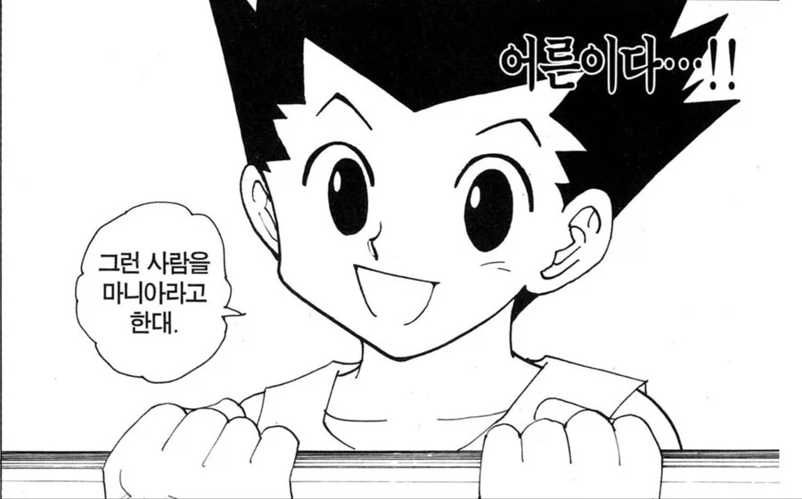 헌터X헌터) 범죄의 냄새가 나는 장면_6.webp