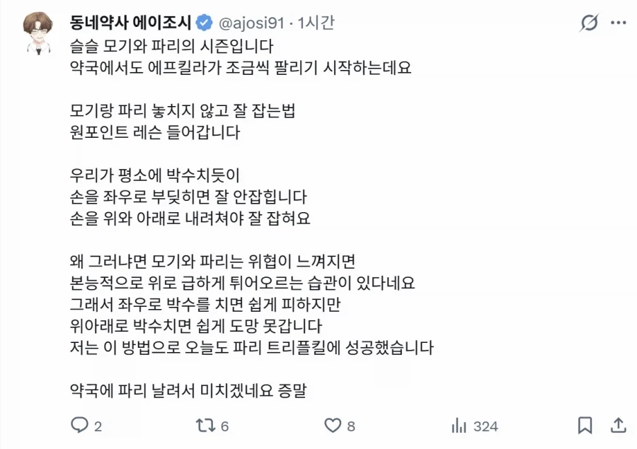 모기랑 파리 잡을때 꿀팁_1.webp
