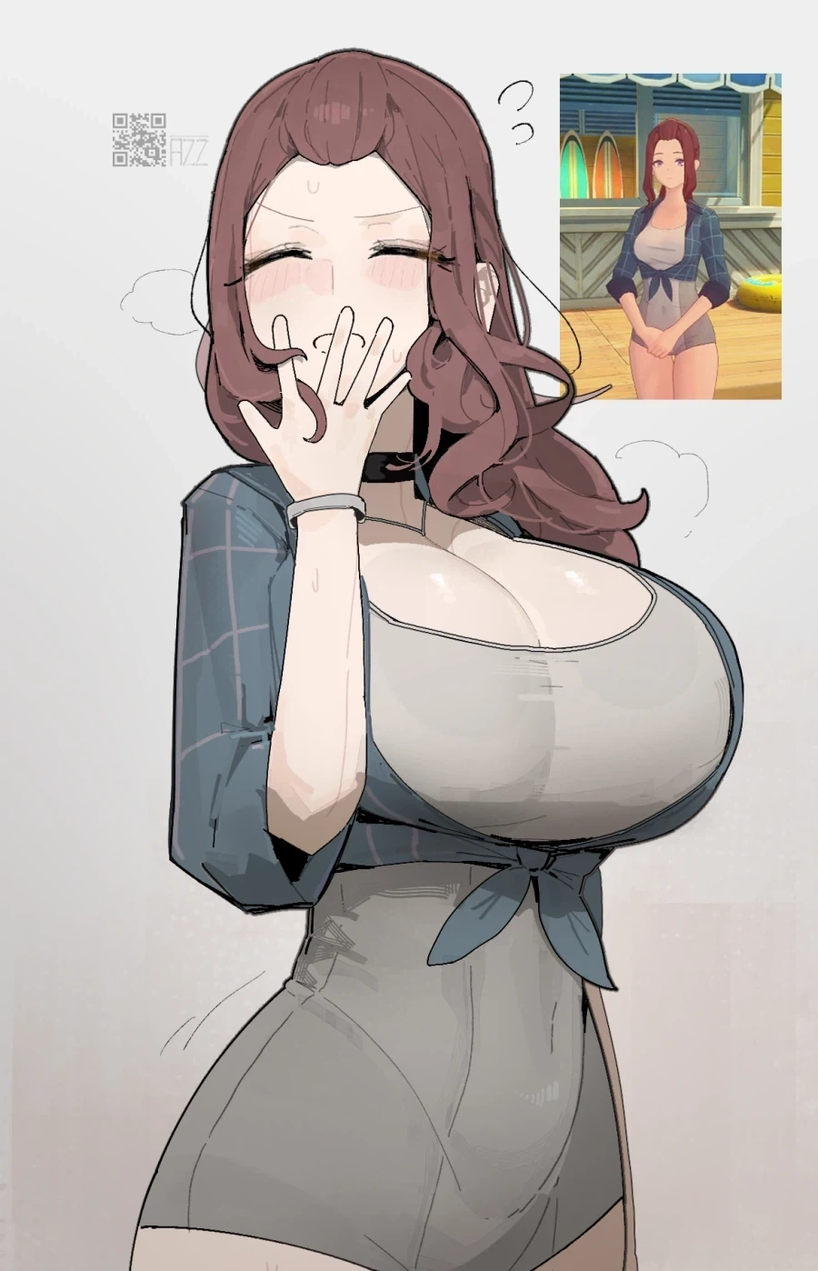 젠레스) 모브캐 팬아트_2.webp