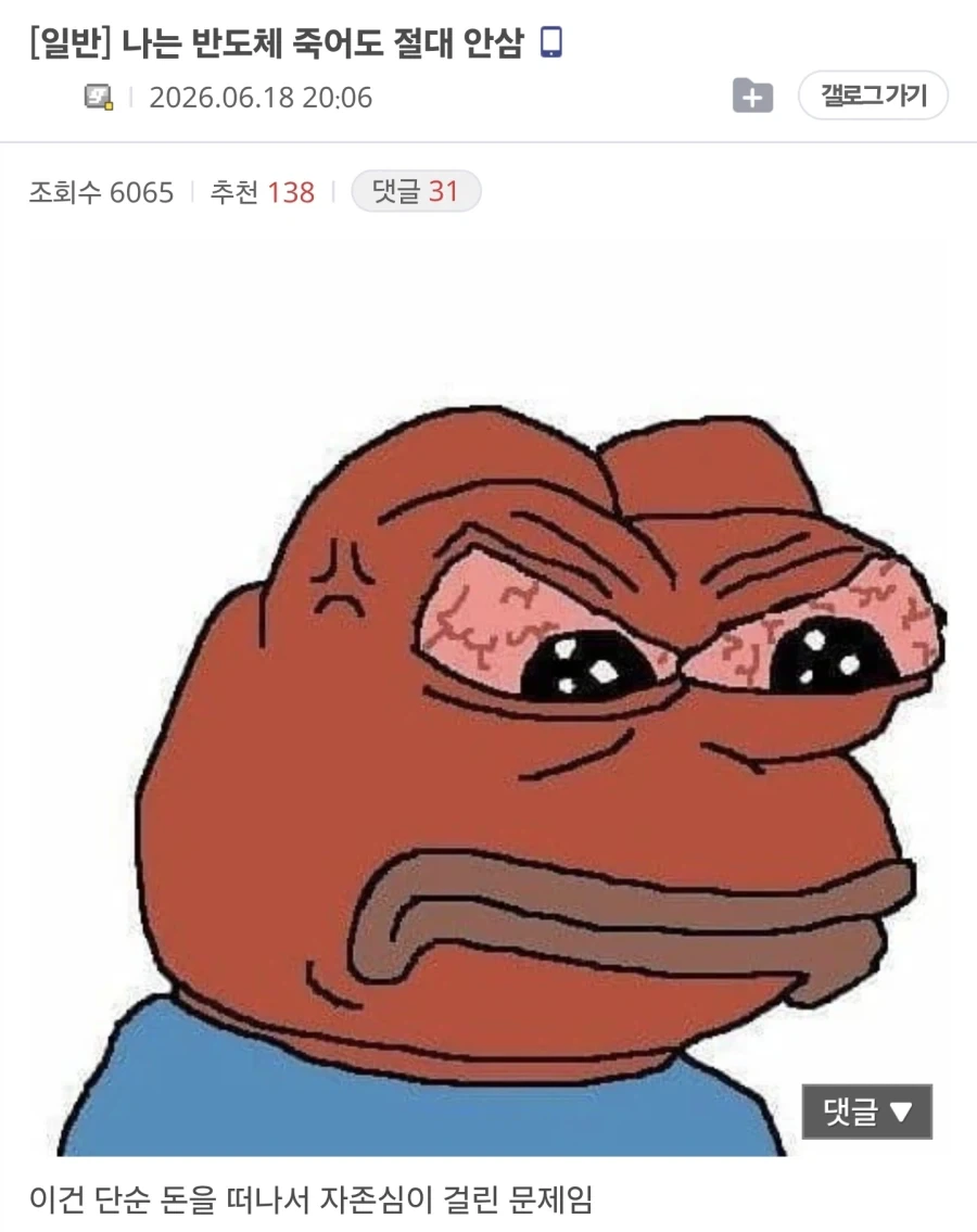 아직도 반도체 주식 안들어간사람들 특징_1.webp