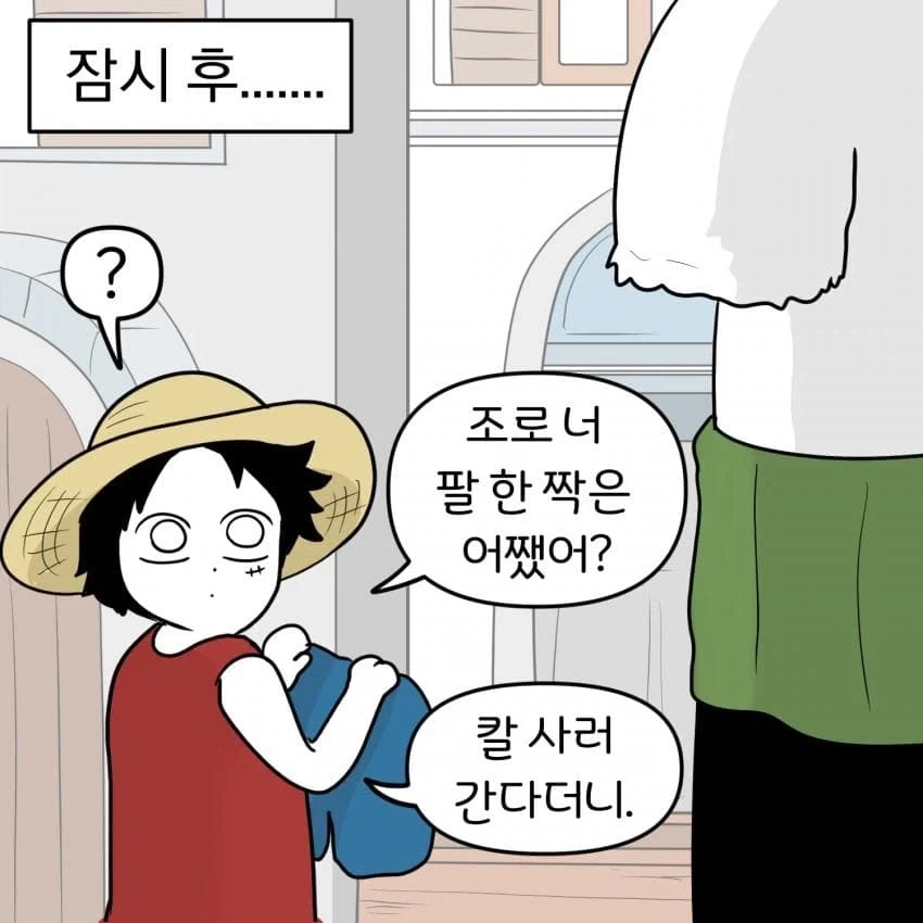 원피스) 요도를 발견한 조로_10.webp