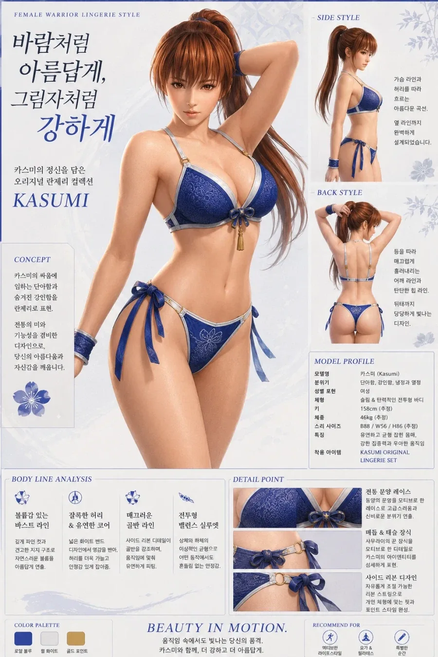 격투게임 여캐 란제리 설정 화보 feat GPT_3.webp