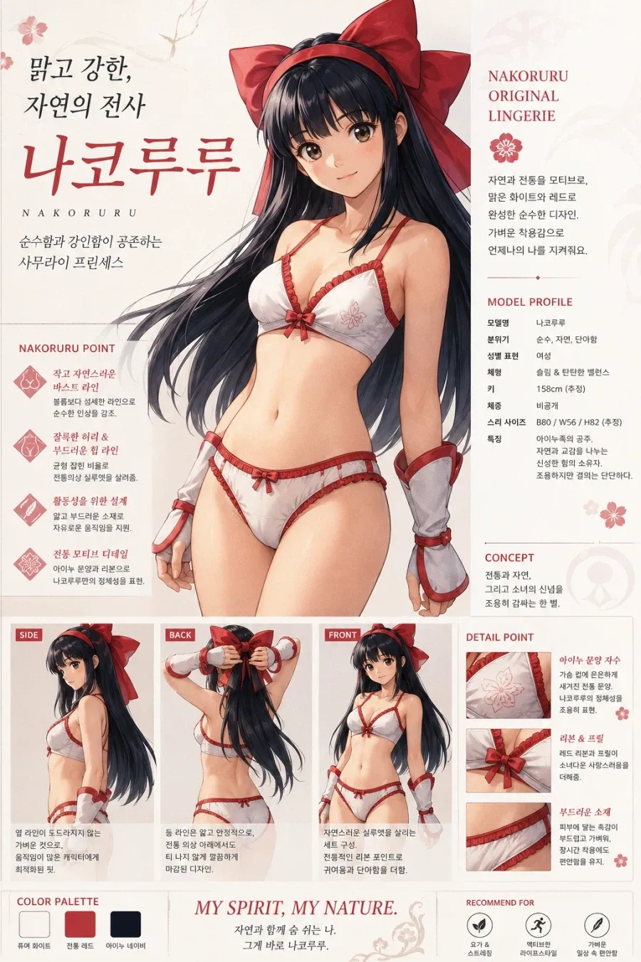 격투게임 여캐 란제리 설정 화보 feat GPT_4.webp