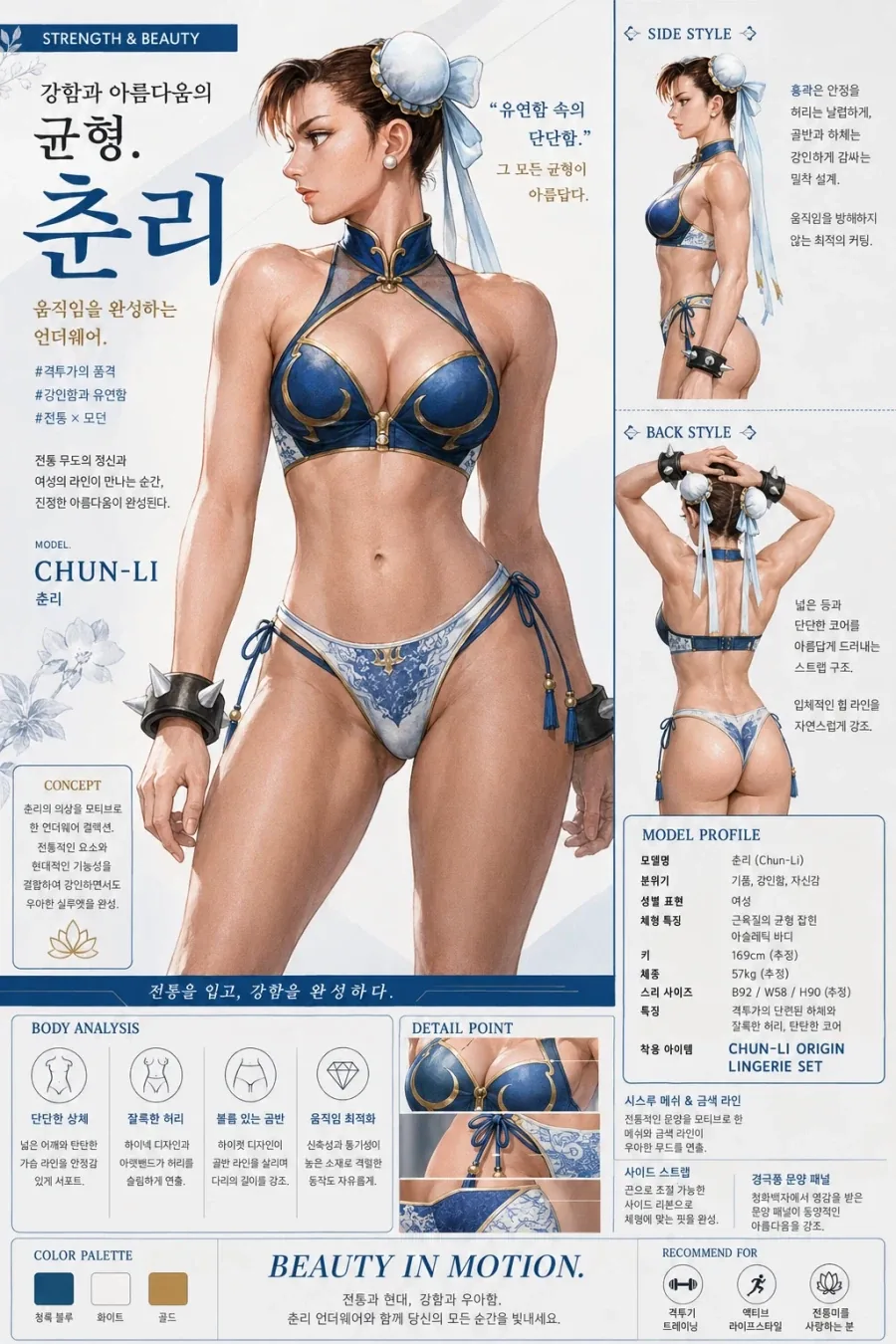 격투게임 여캐 란제리 설정 화보 feat GPT_5.webp