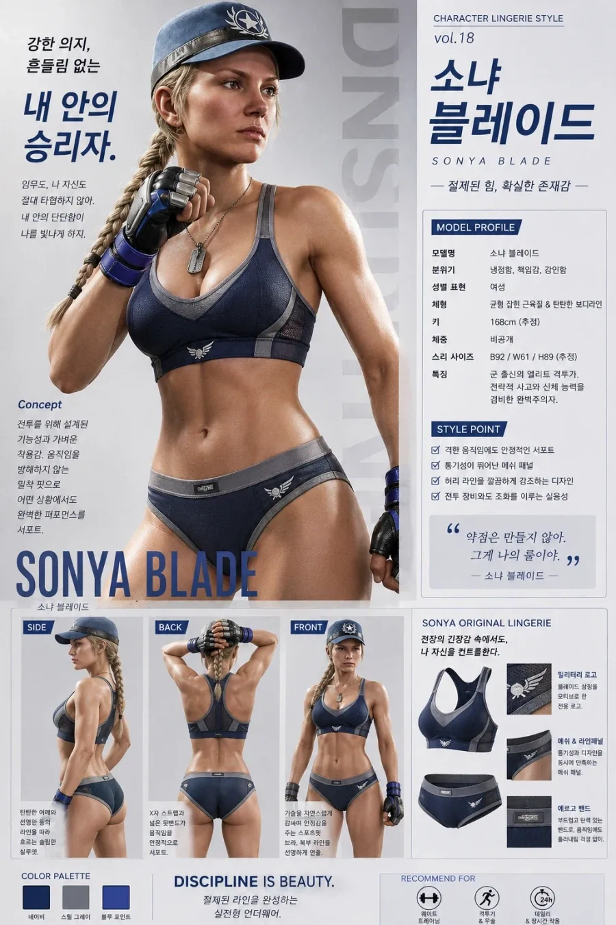 격투게임 여캐 란제리 설정 화보 feat GPT_6.webp