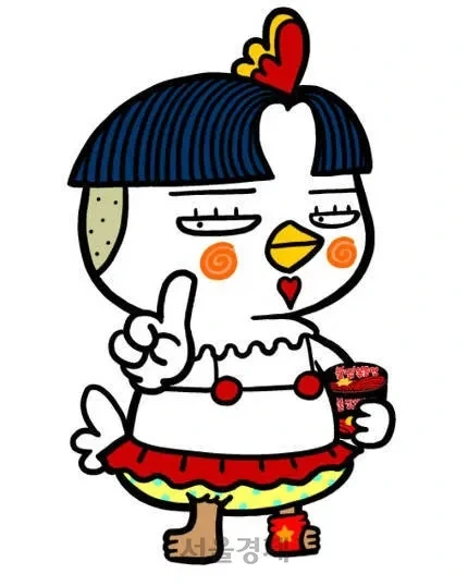 식품 마스코트 디자인 변경 모음.jpg_1.webp