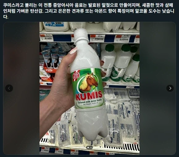 말젖 술을 마실 수 있는 나라_1.webp